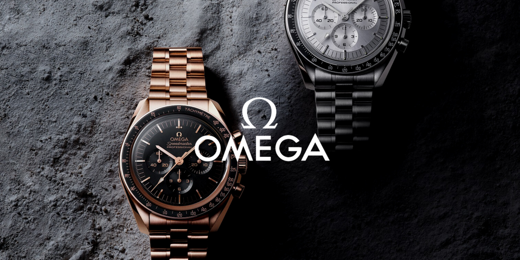 Omega watches / bijouterie Jacques Tissot