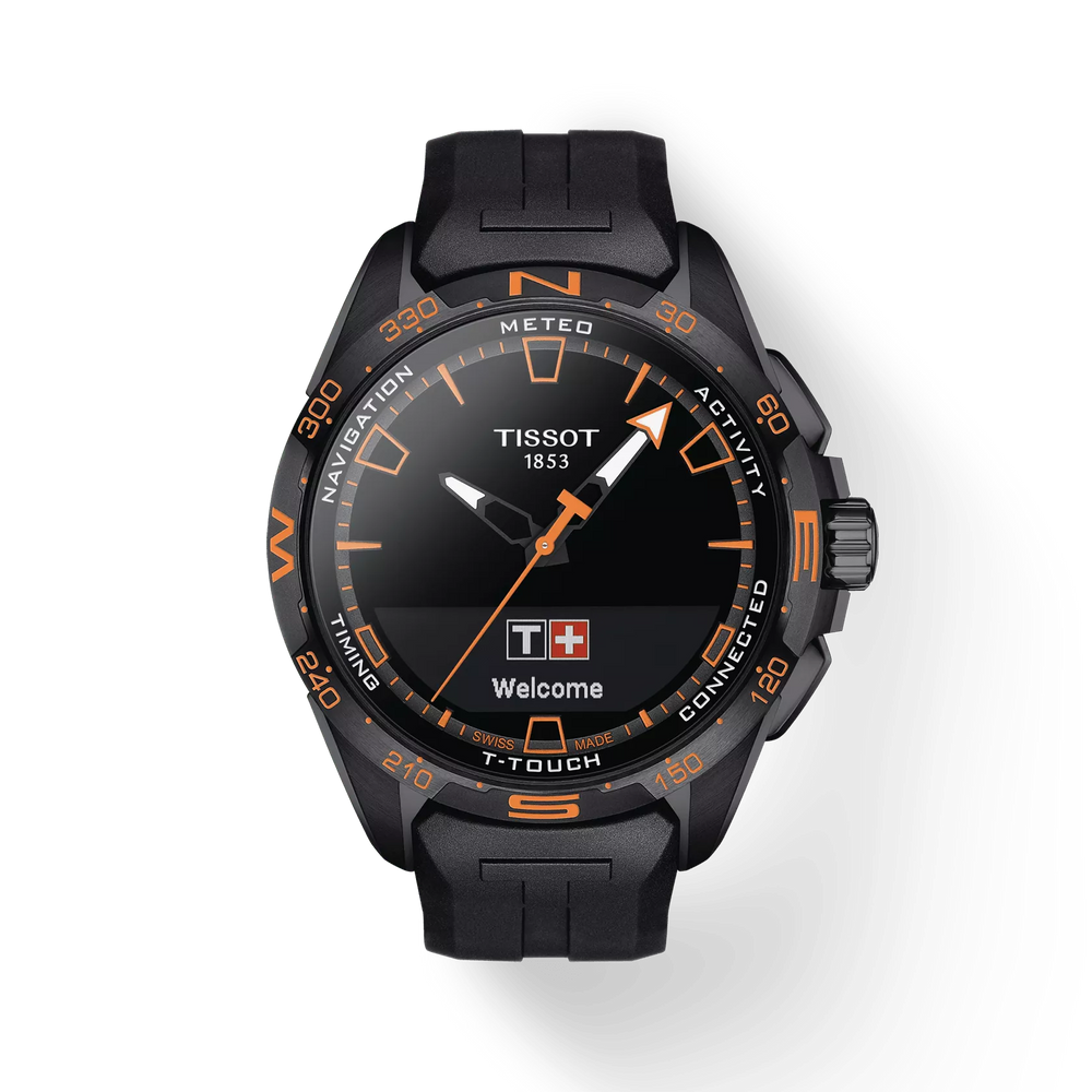 T-Touch Connect Solar 47.5mm