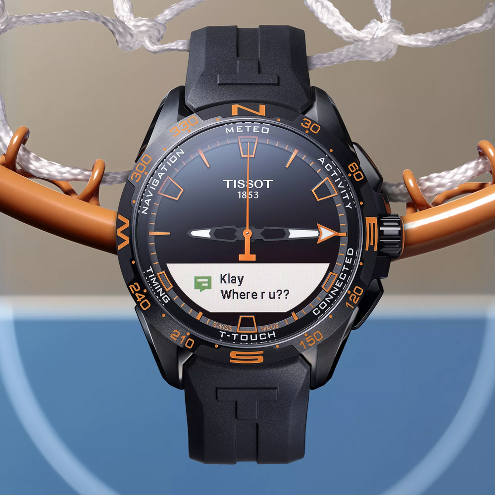 T-Touch Connect Solar 47.5mm