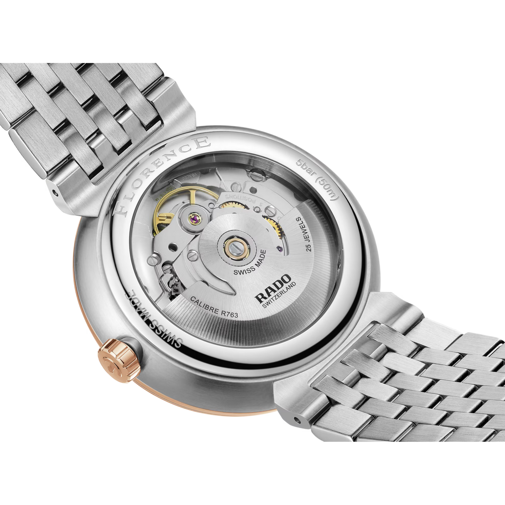 Florence Automatic
