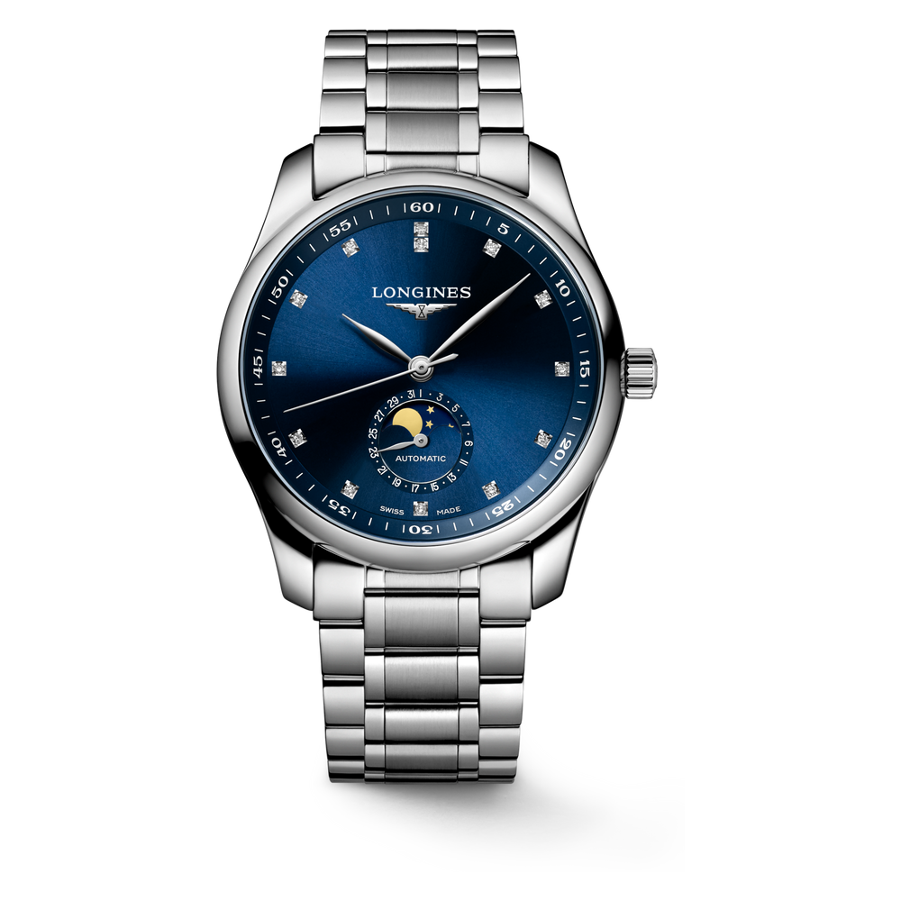 Longines Master Collection Moonphase
