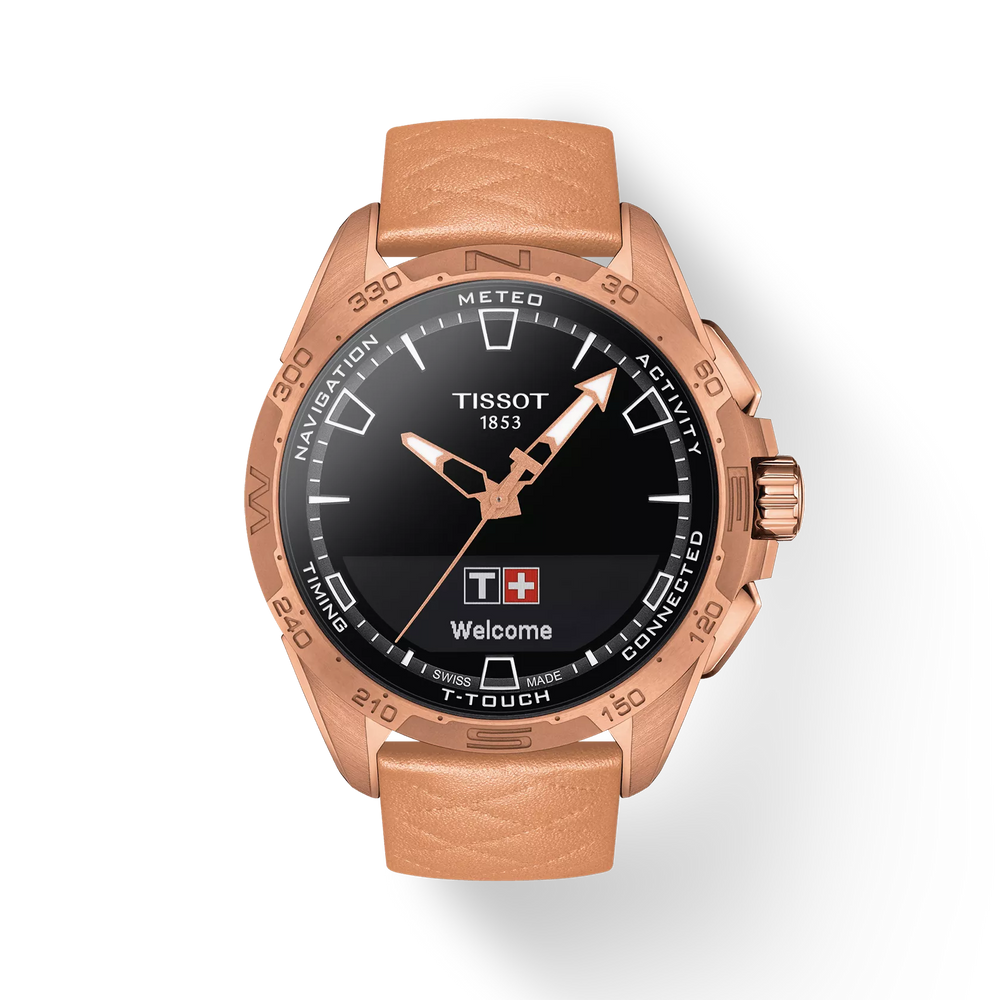 T-Touch Connect Solar 47.5mm
