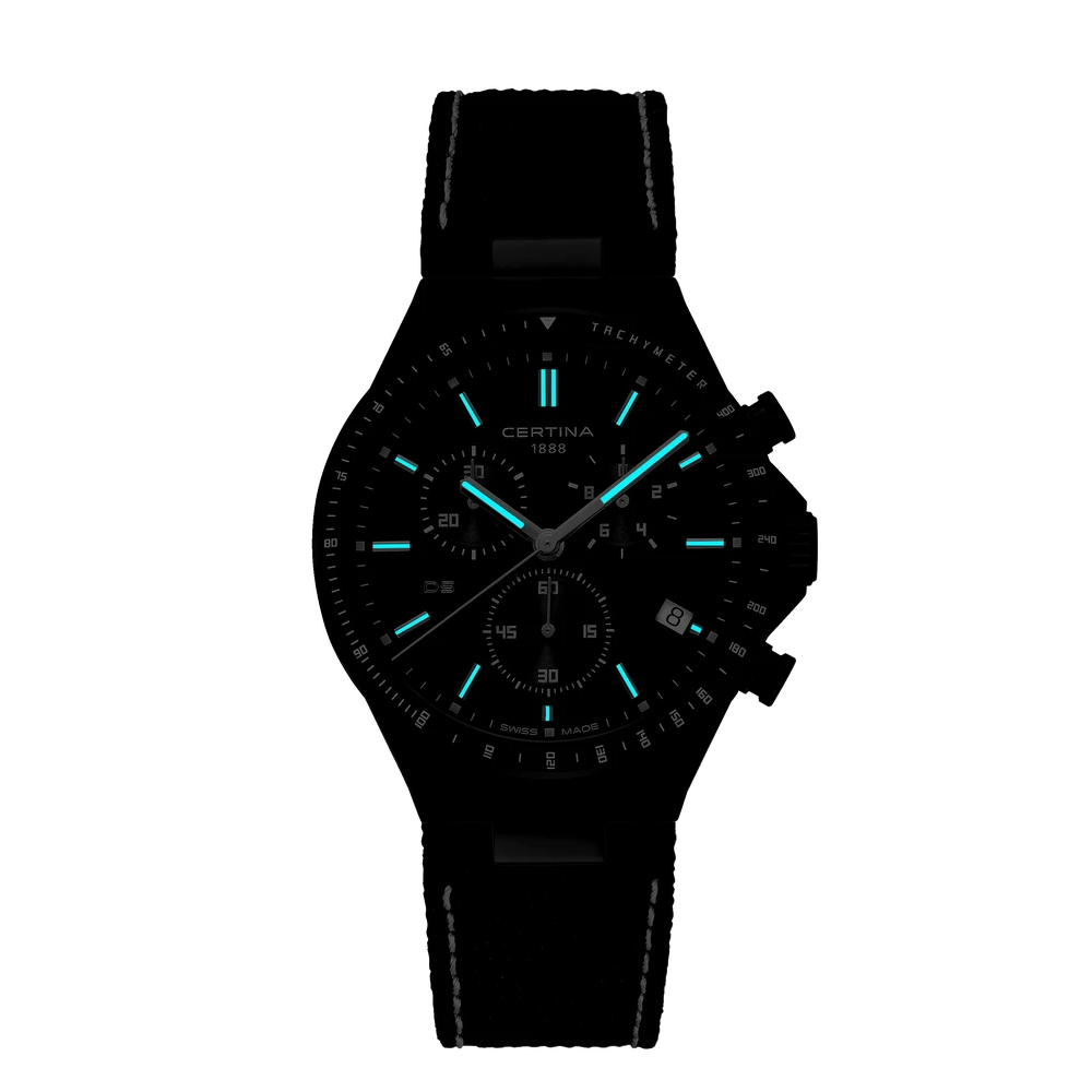 DS-7 Chronograph