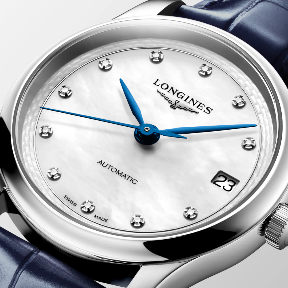 The Longines Master Collection