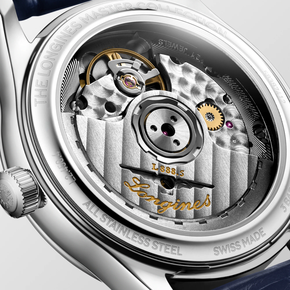 The Longines Master Collection