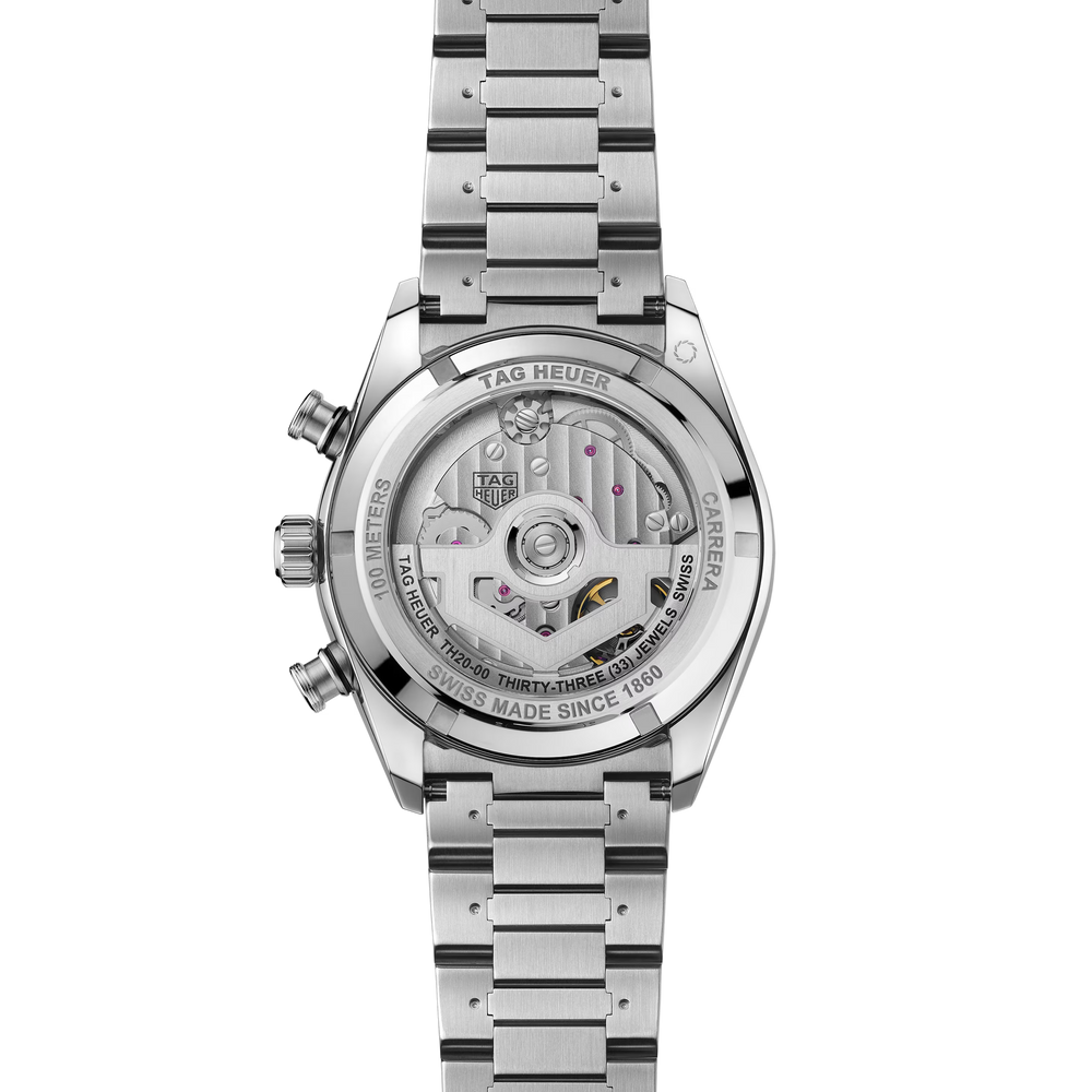 Carrera Chronograph Sport