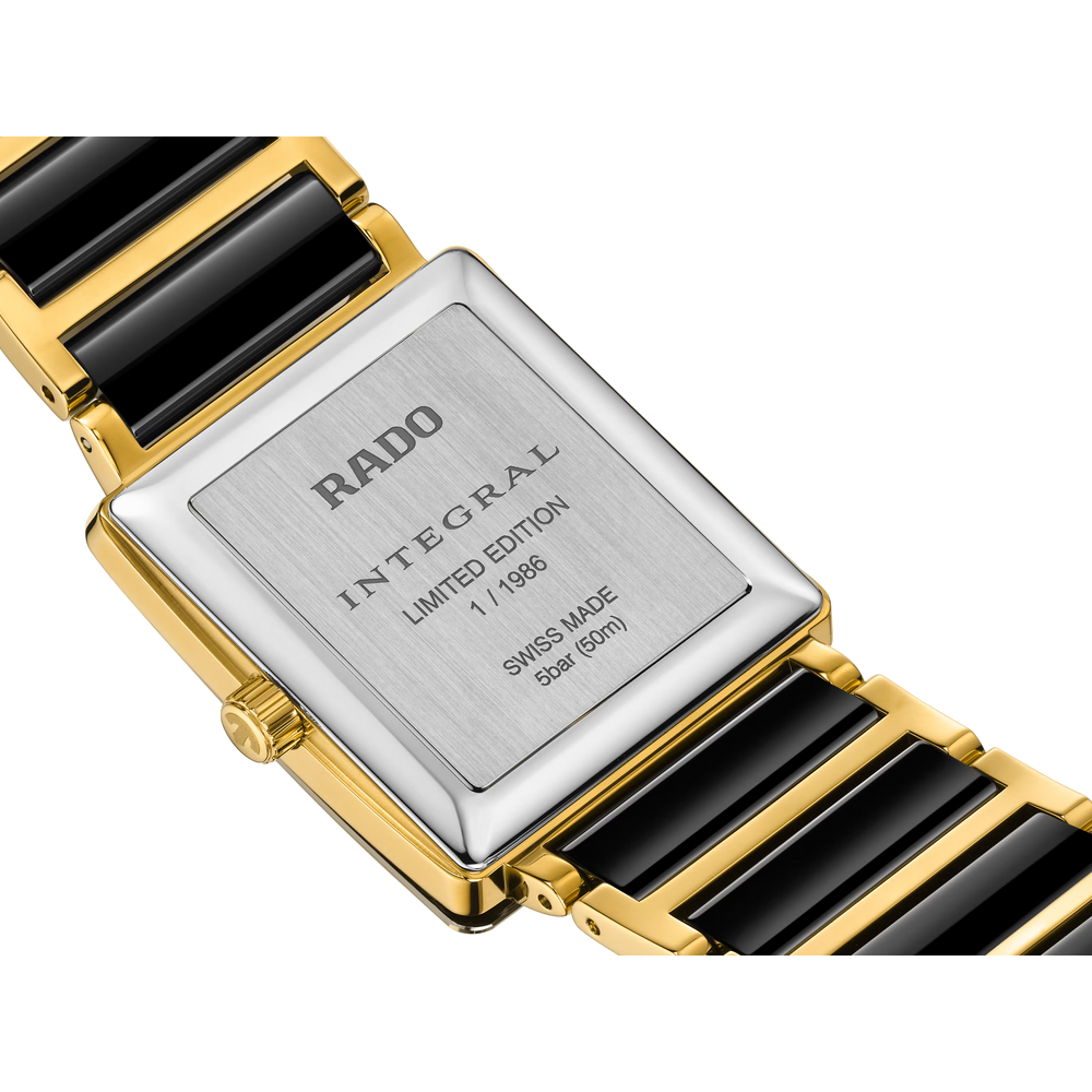 Integral Limited Edition