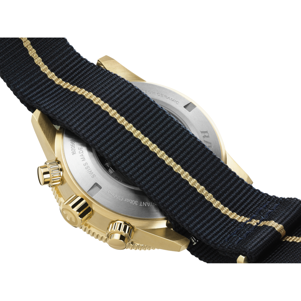 Captain Cook Automatic Chronograph