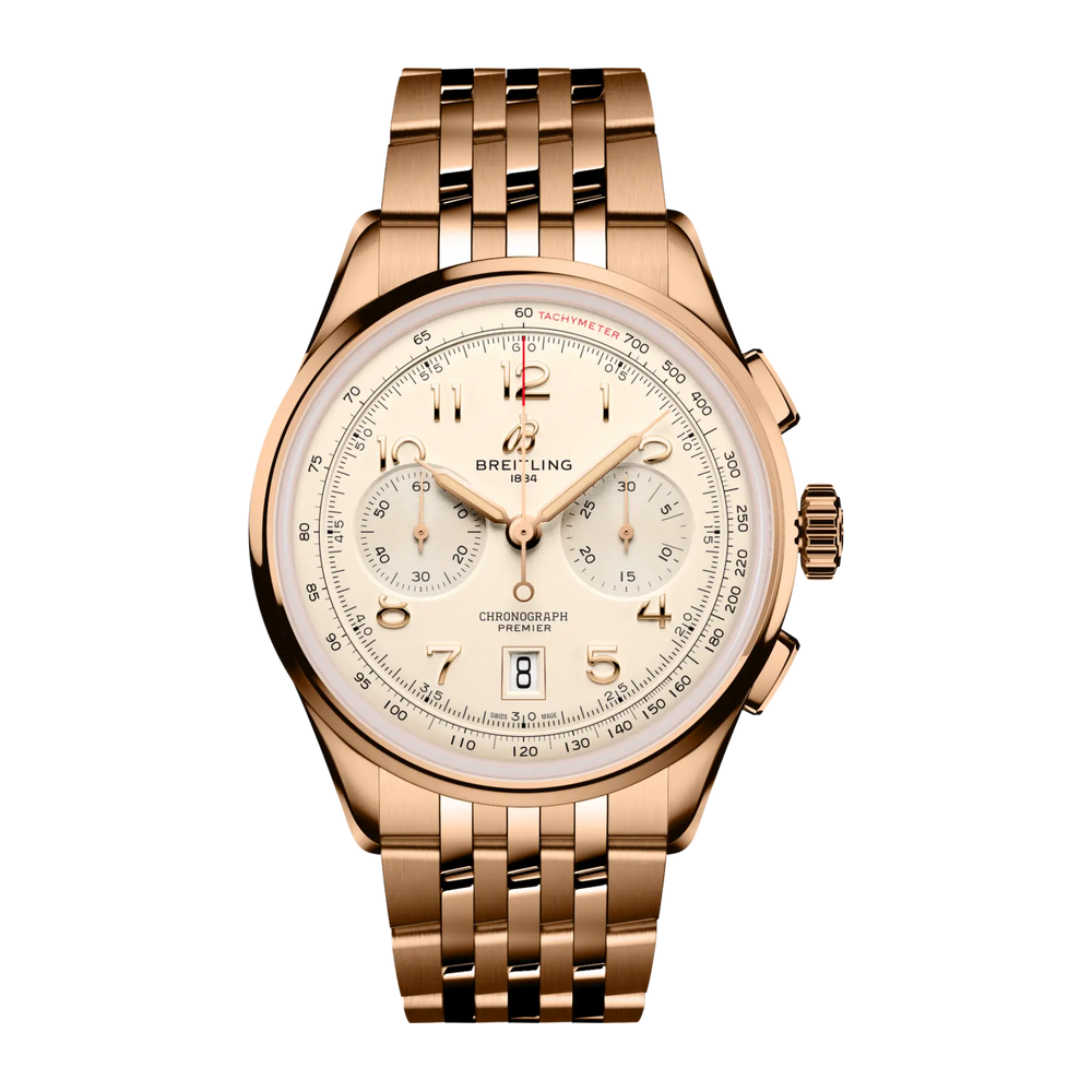 Premier B01 Chronograph 42