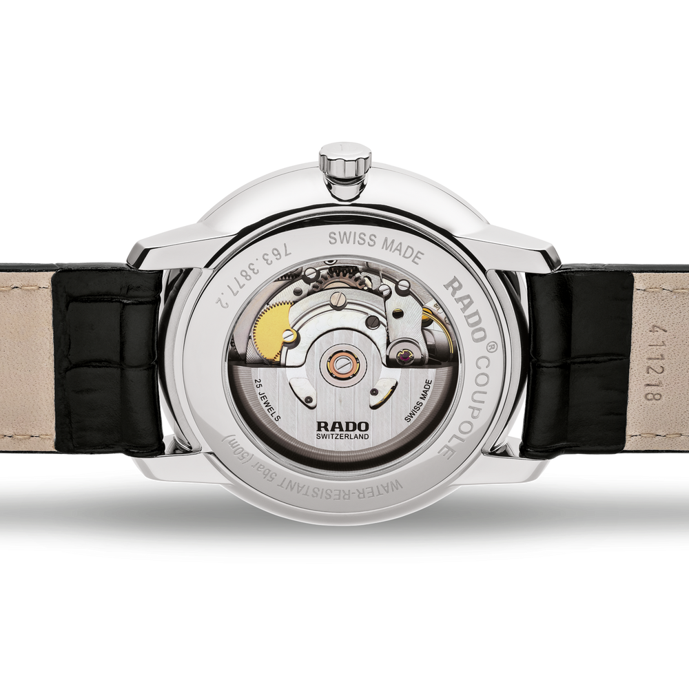 Coupole Automatic