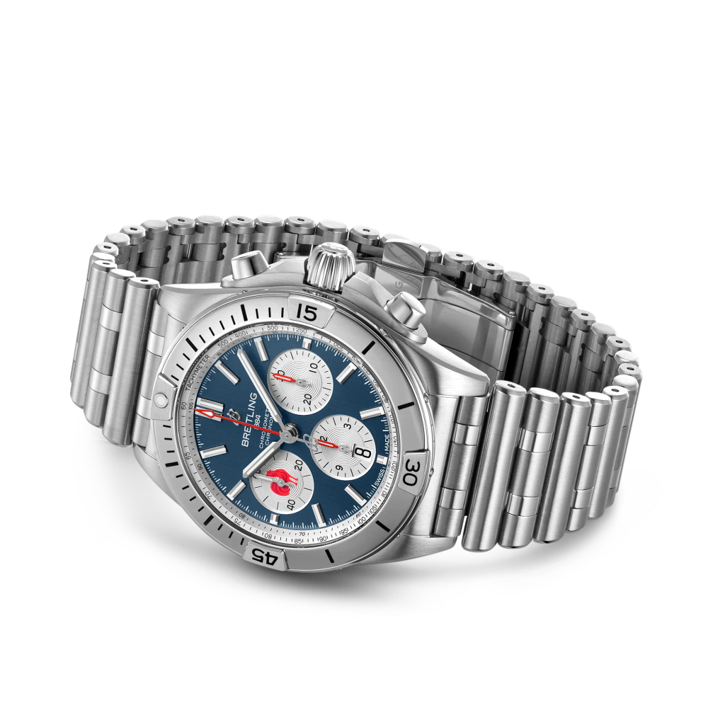 Chronomat B01 42 Six Nations France