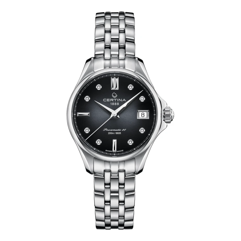 DS Action Lady Powermatic 80