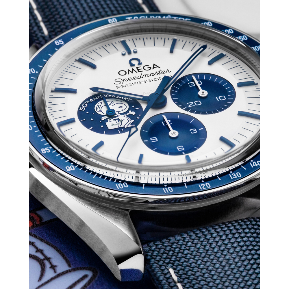 Speedmaster Jubiläumsreihen 42 mm