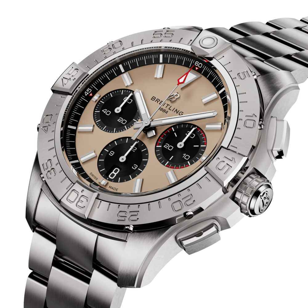 Avenger B01 Chronograph 44