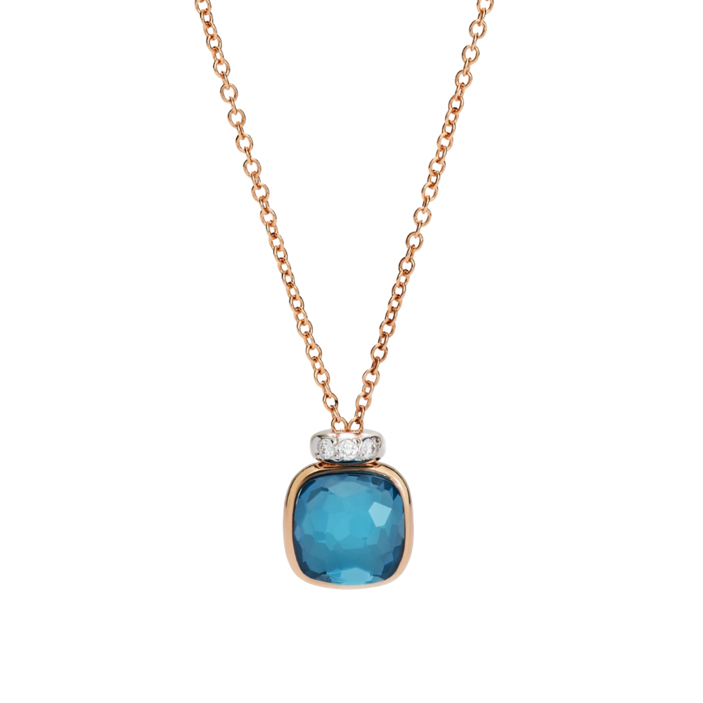 Nudo Mini Necklace With Pendant