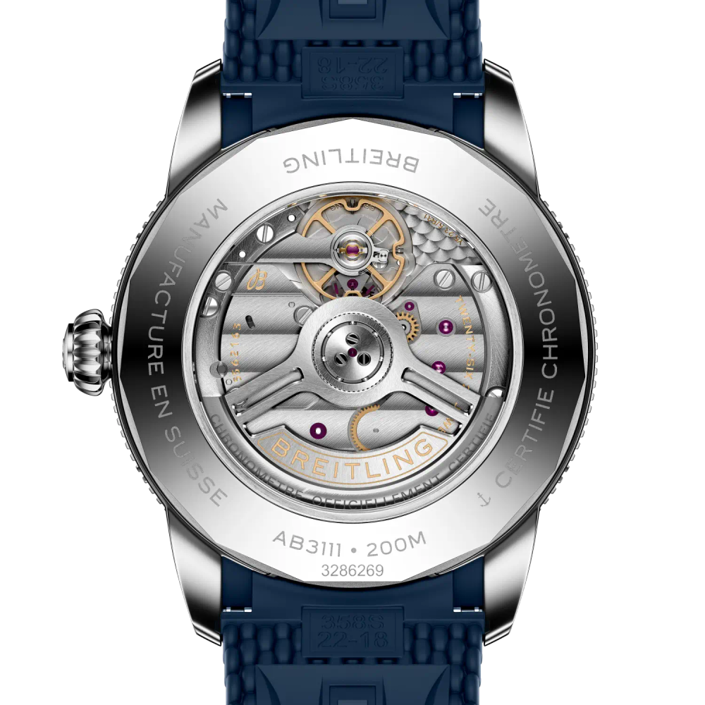 Superocean Heritage B31 Automatic 42
