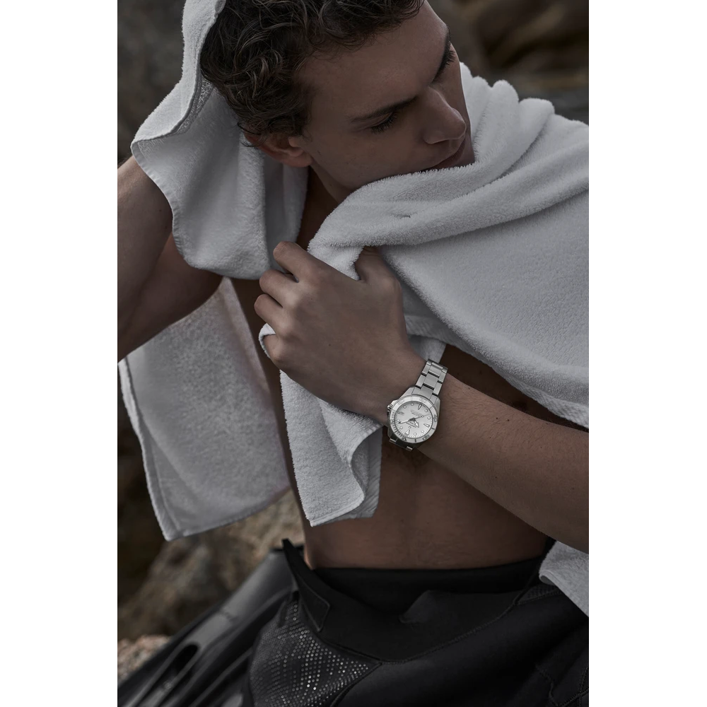 DS Action Diver 40.5mm Powermatic 80