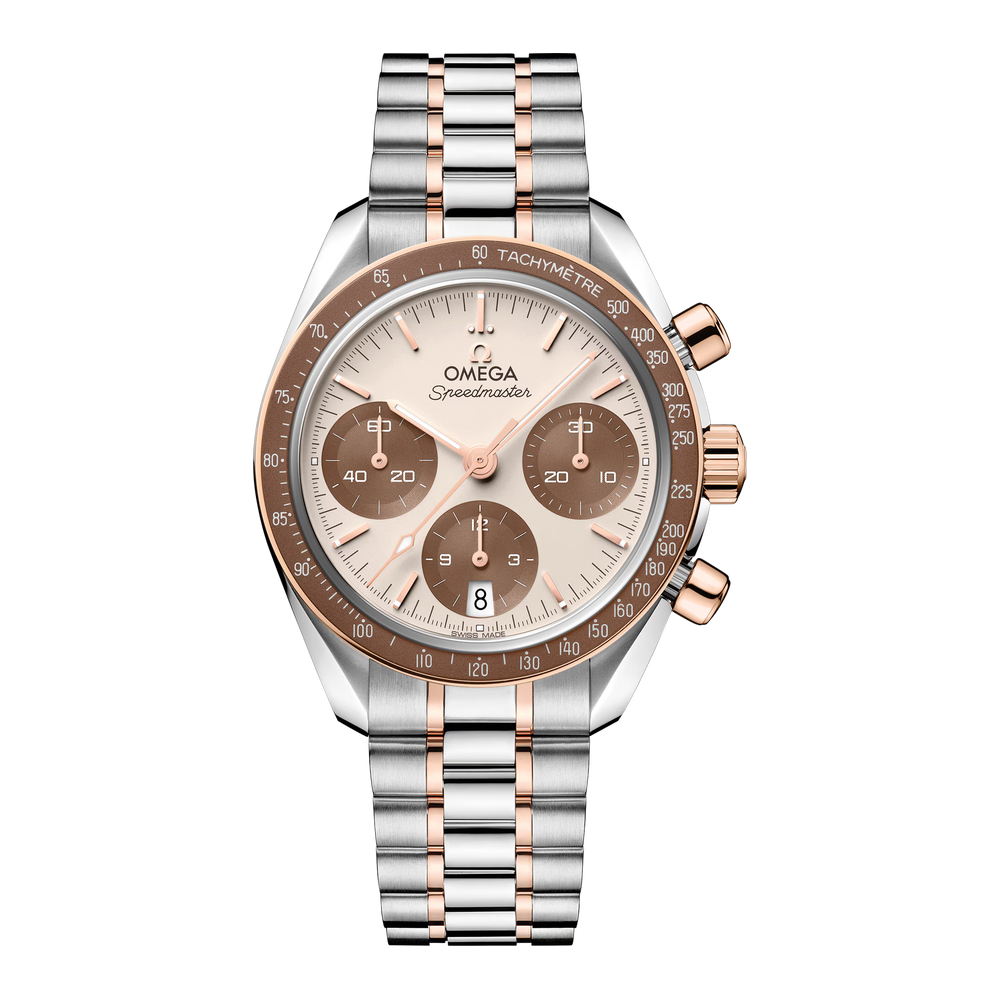 Speedmaster 38 mm