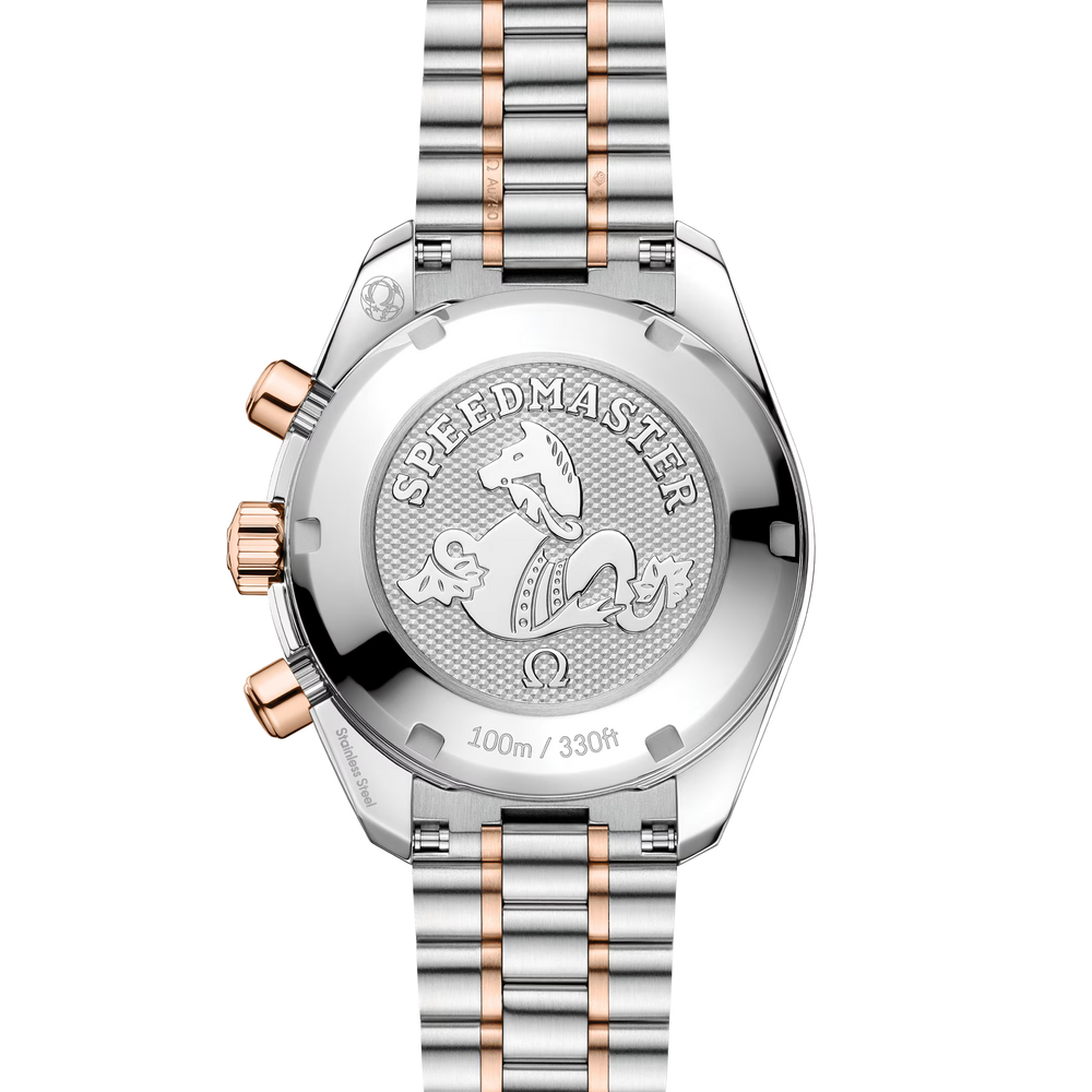 Speedmaster 38 mm