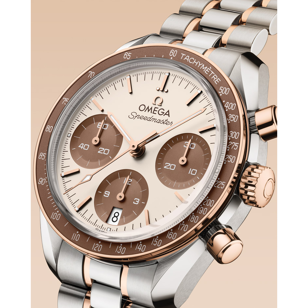 Speedmaster 38 mm