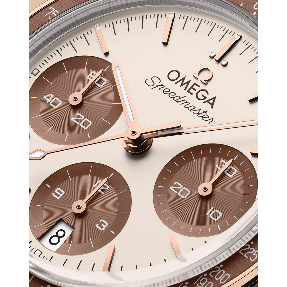 Speedmaster 38 mm