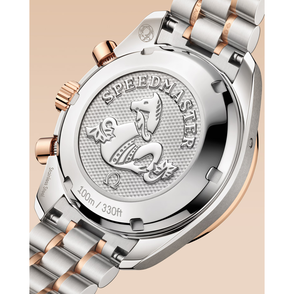 Speedmaster 38 mm