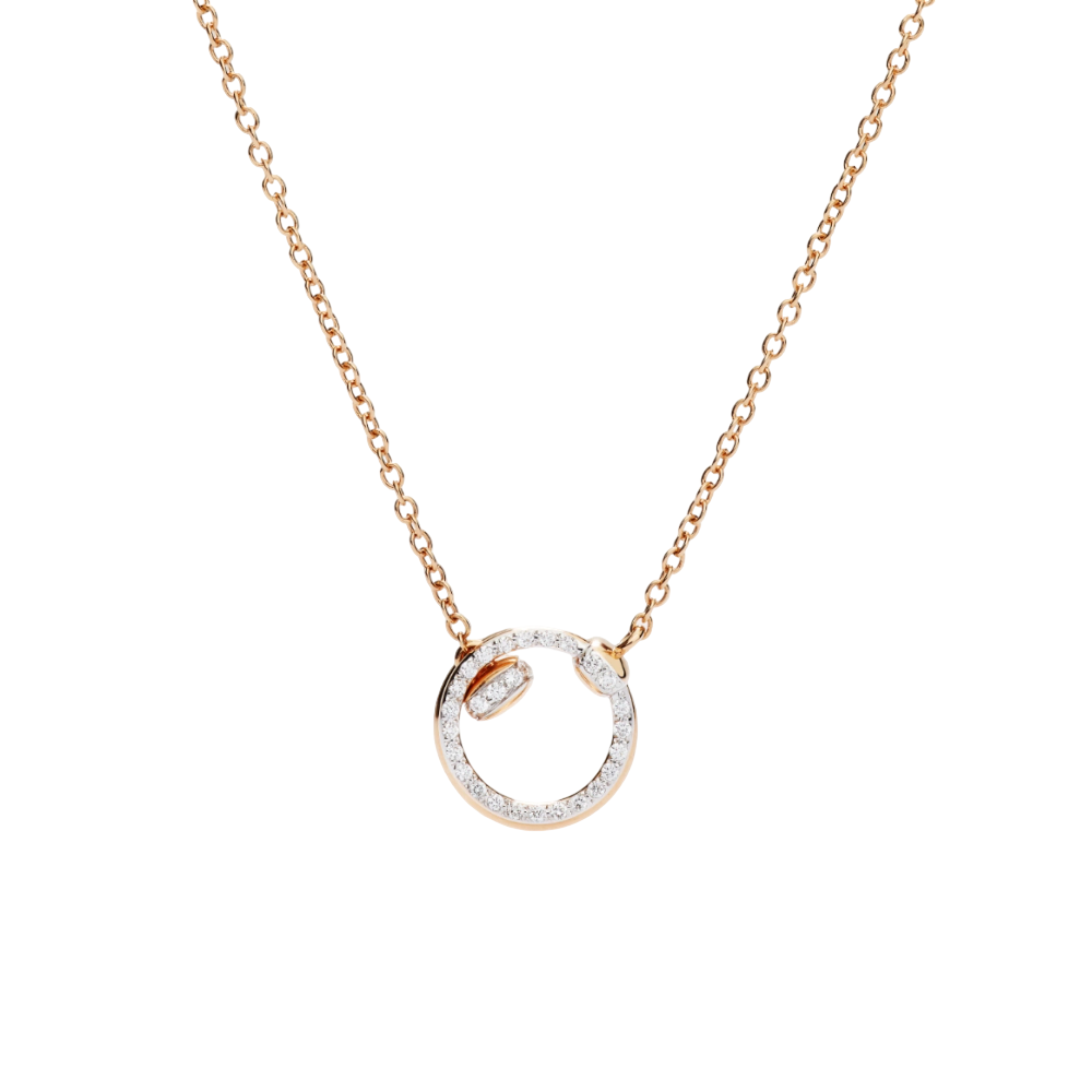 Pomellato Together Necklace With Pendant