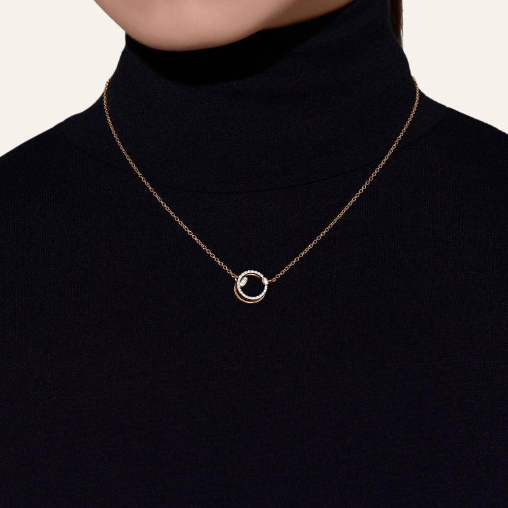 Pomellato Together Necklace With Pendant