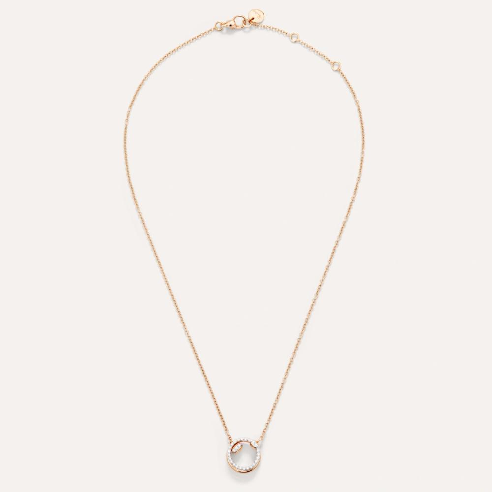 Pomellato Together Necklace With Pendant
