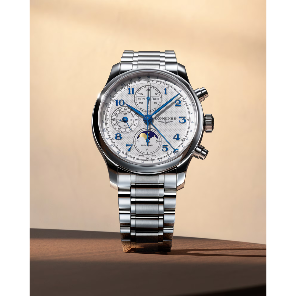 Longines Master Collection Chrono Moonphase