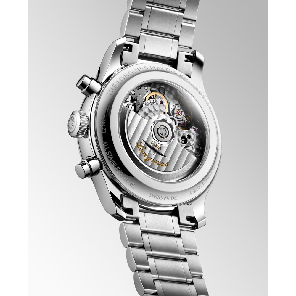 Longines Master Collection Chrono Moonphase