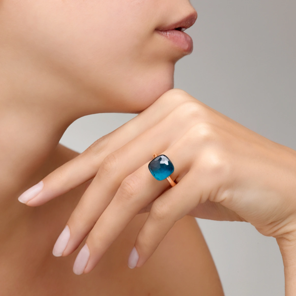 Grosser Ring Nudo