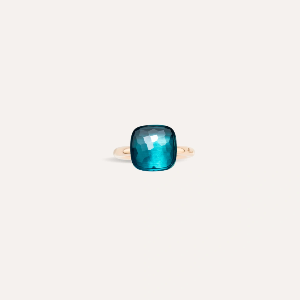 Grosser Ring Nudo
