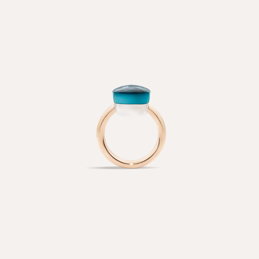 Grosser Ring Nudo