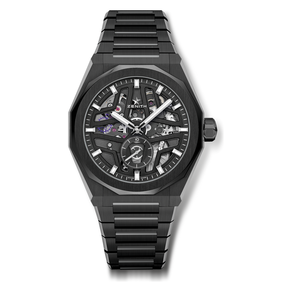 Defy Skyline Skeleton