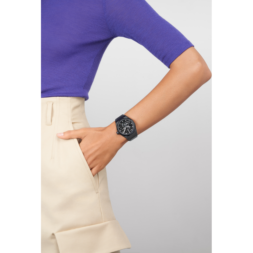 Defy Skyline Skeleton