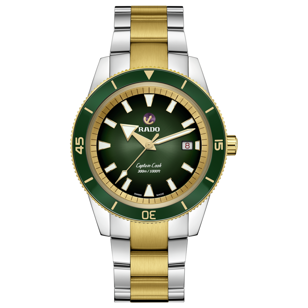 Captain Cook Automatic