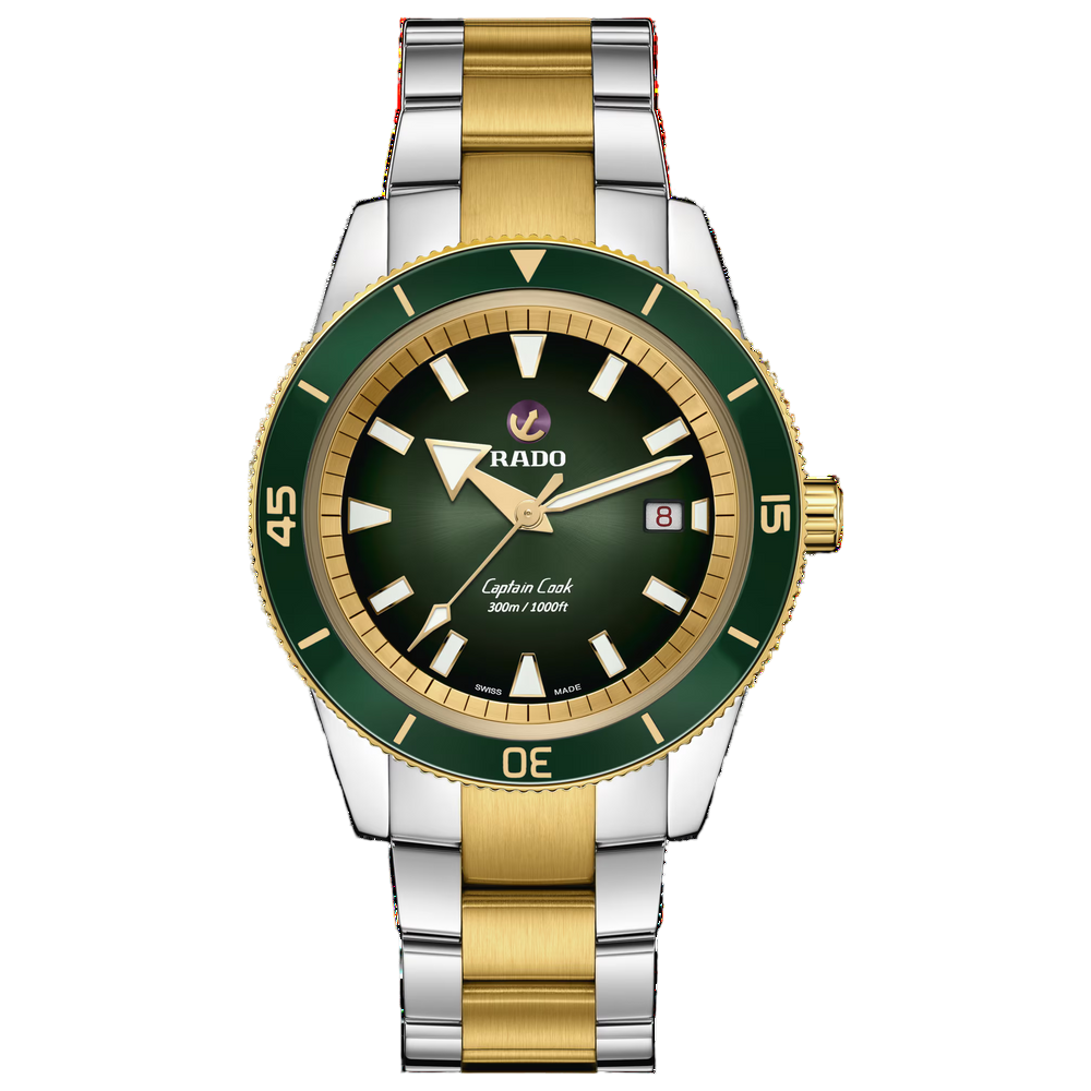 Captain Cook Automatic