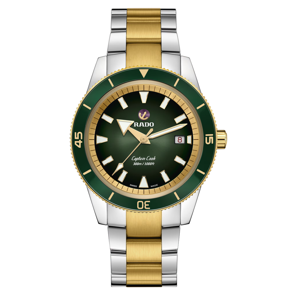 Captain Cook Automatic