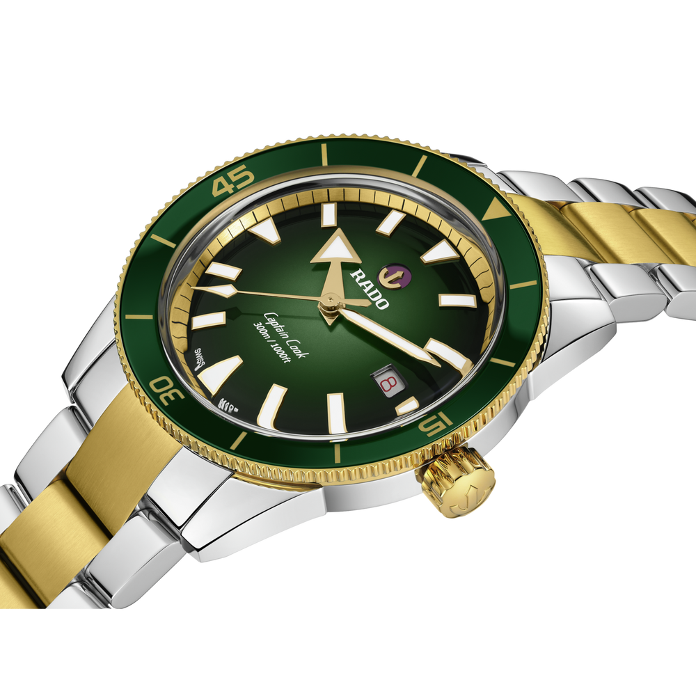 Captain Cook Automatic