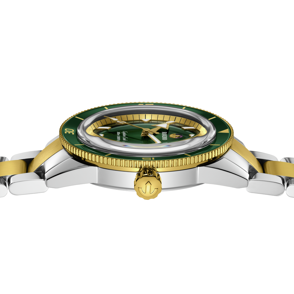 Captain Cook Automatic