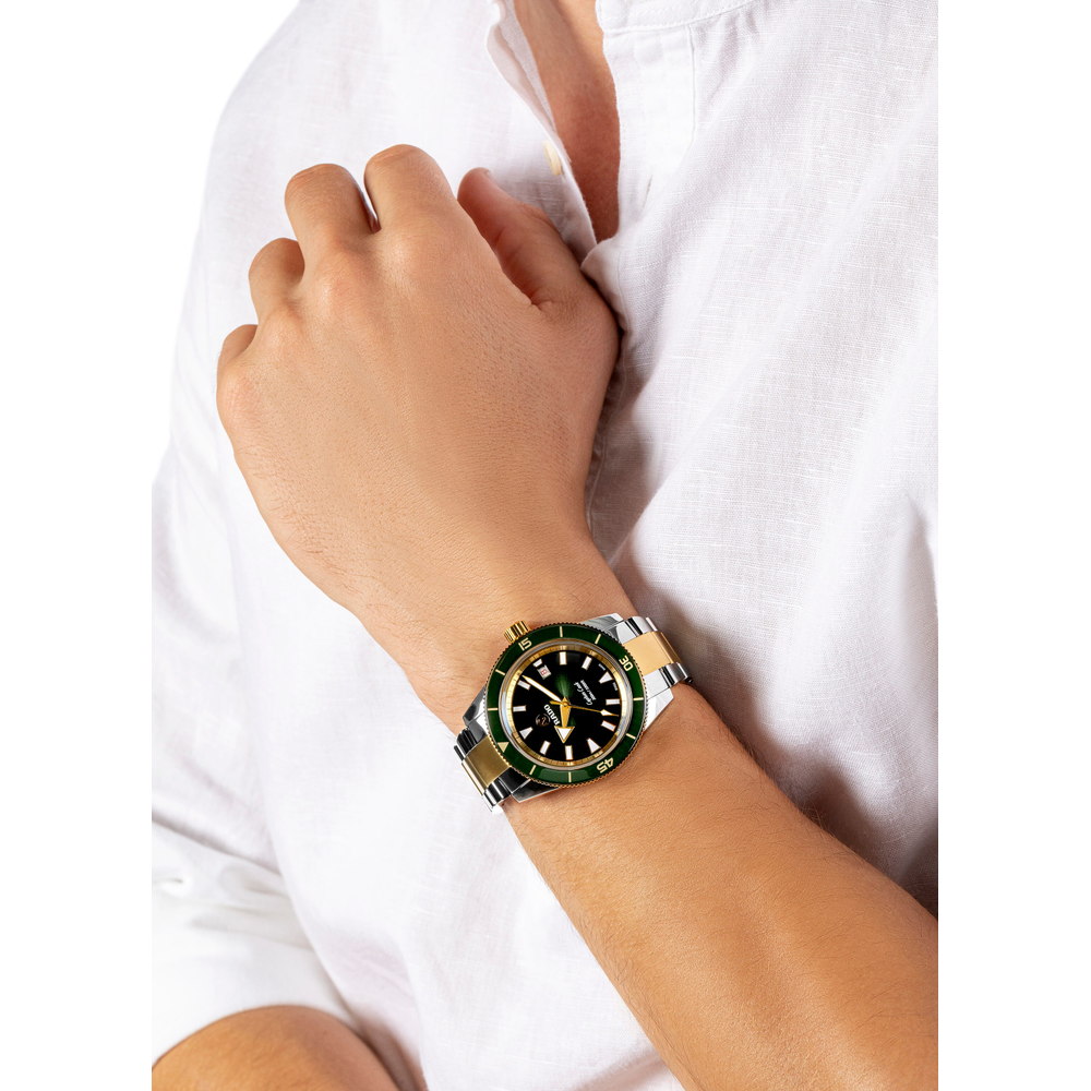 Captain Cook Automatic