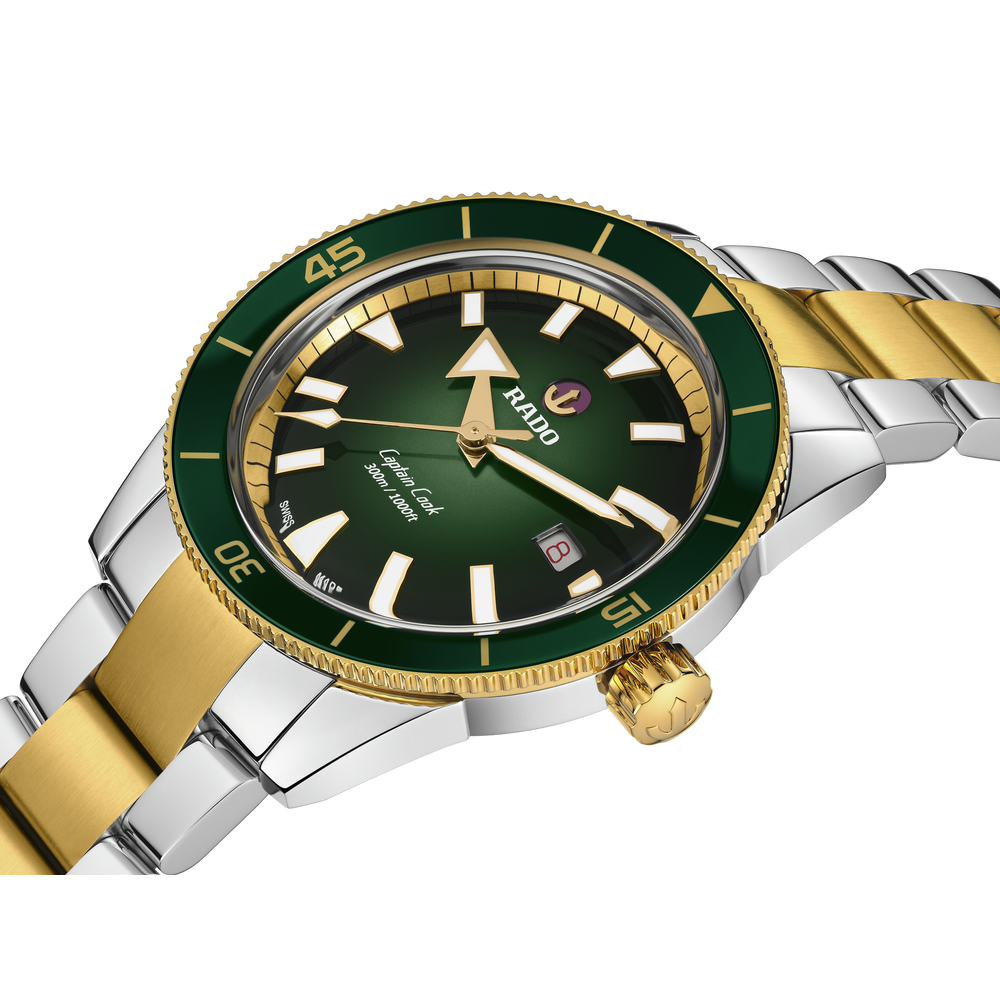 Captain Cook Automatic