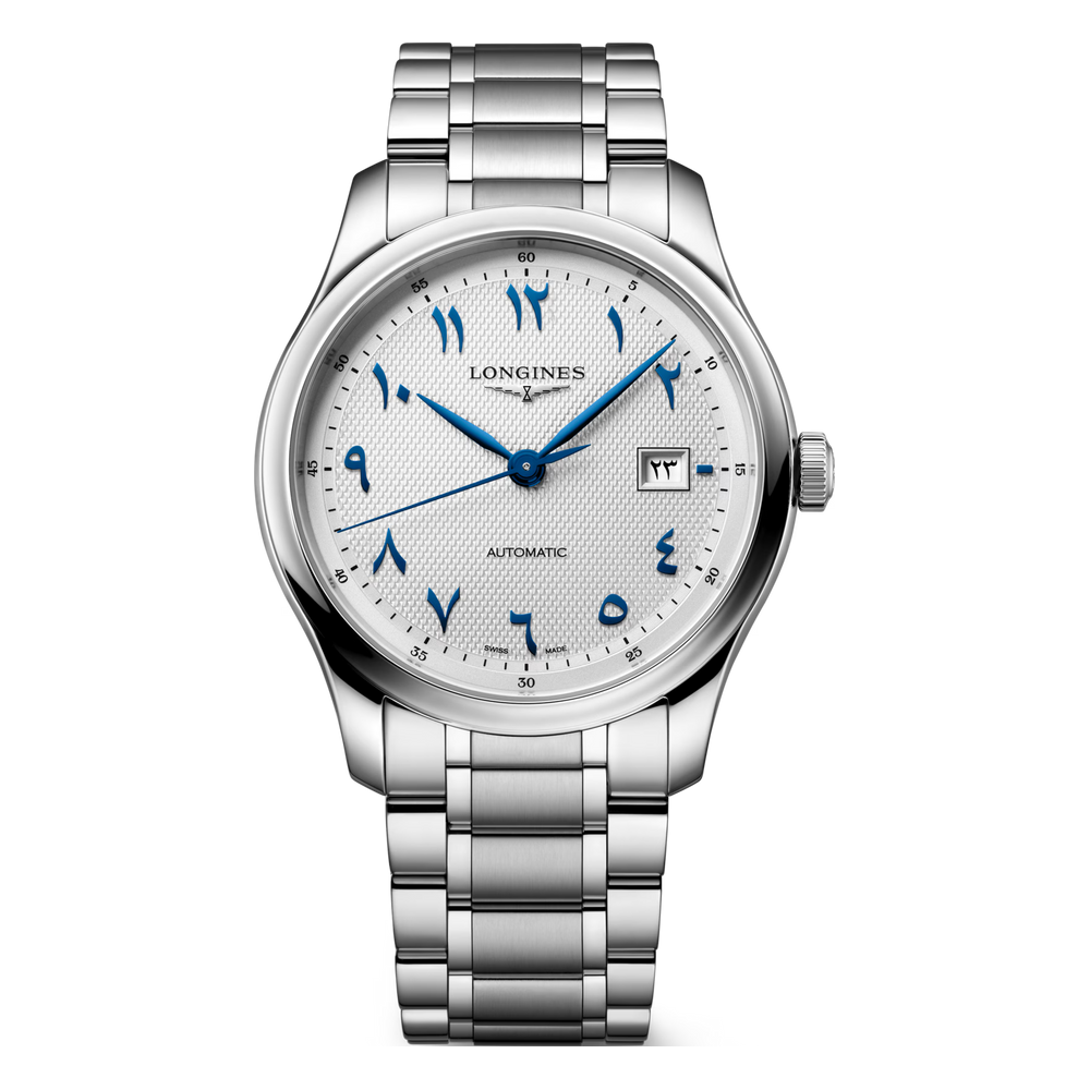 Longines Master Collection Arabic Dial