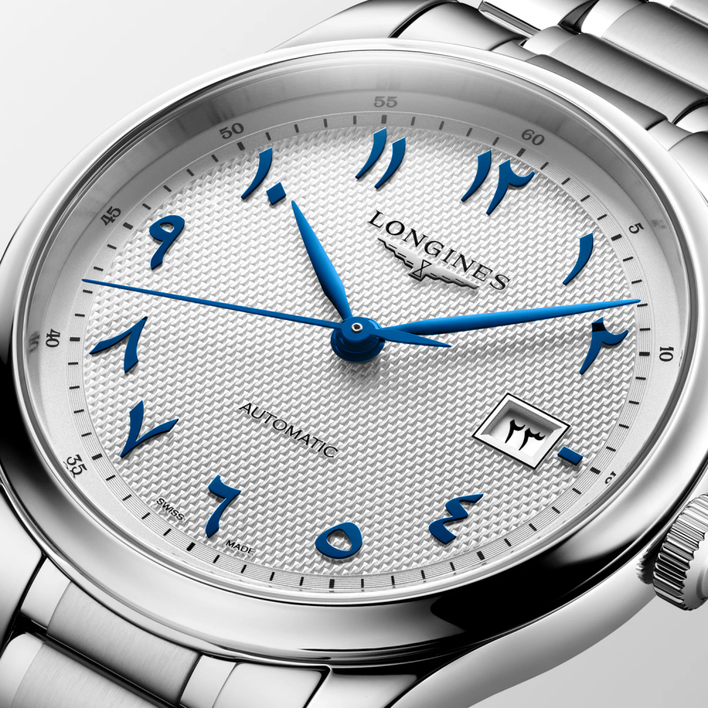 Longines Master Collection Arabic Dial