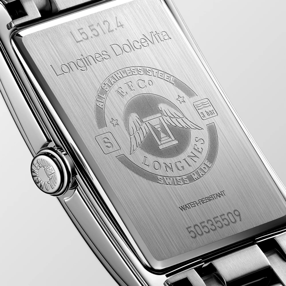 Longines Dolcevita