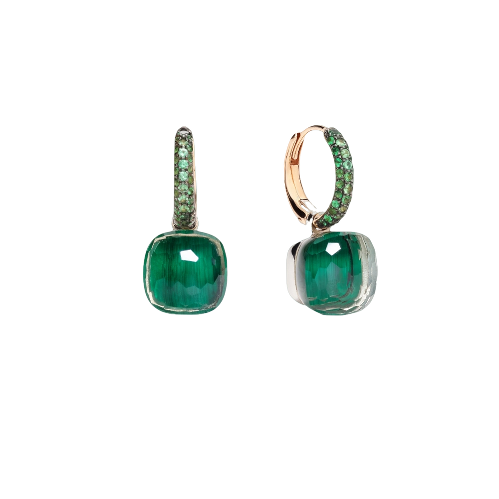 Boucles D’oreille Nudo Classic