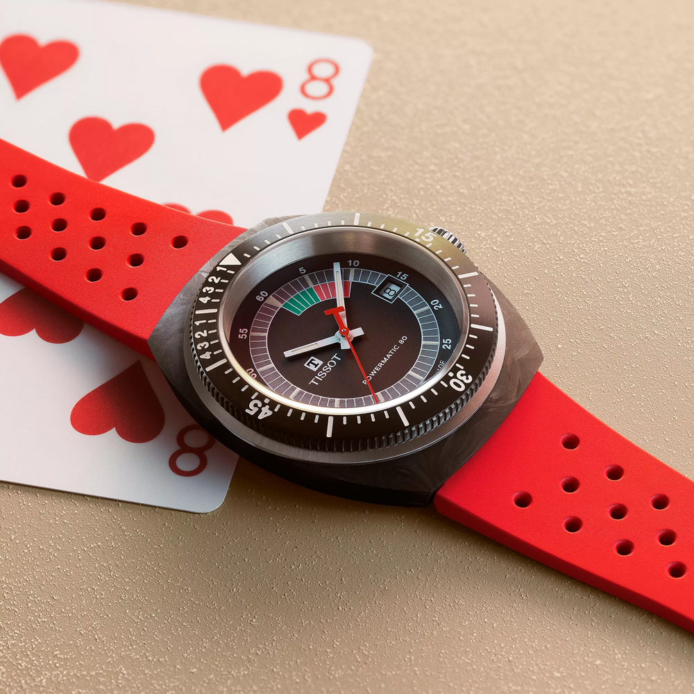 Sideral S 41mm