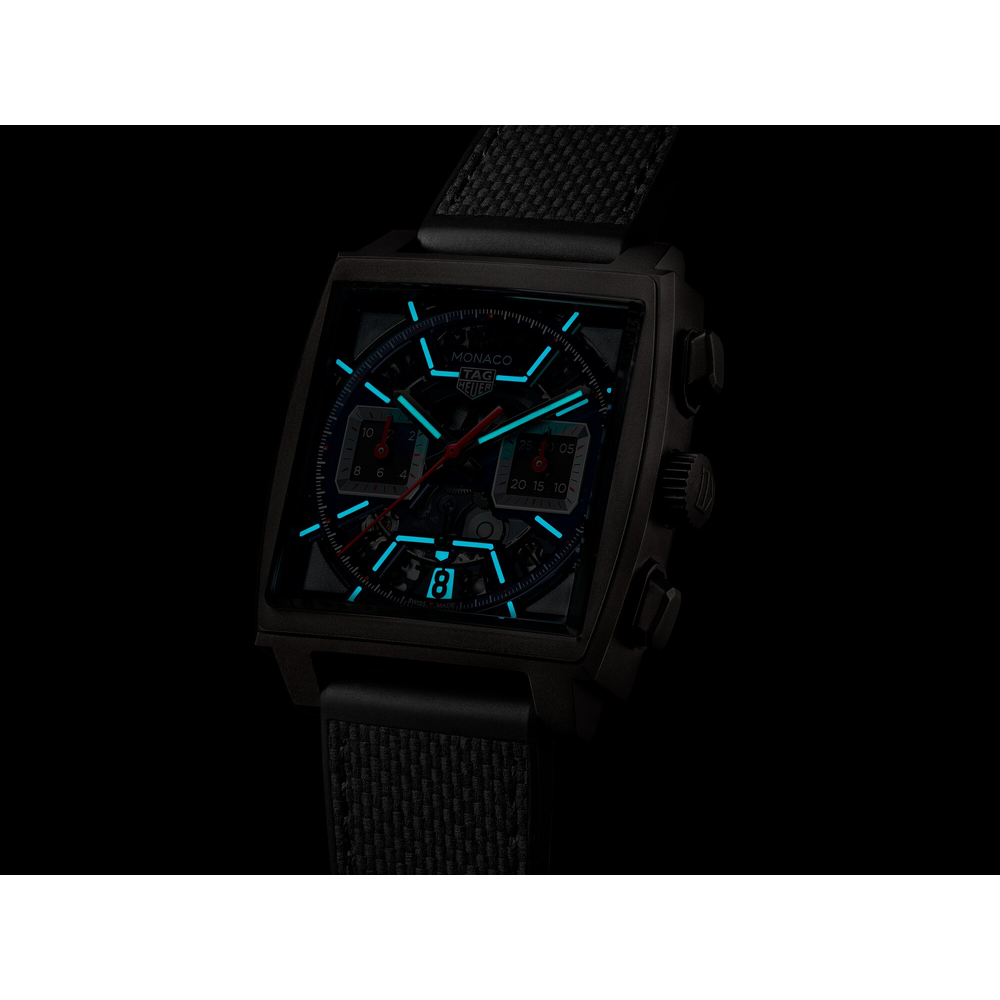 Monaco Chronograph