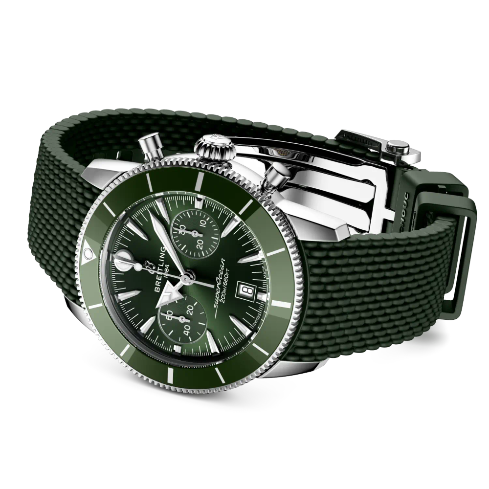 Superocean Heritage B01 Chronograph 42
